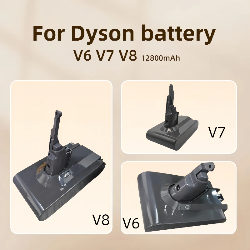 For Dyson V8 V7 V6 … - image