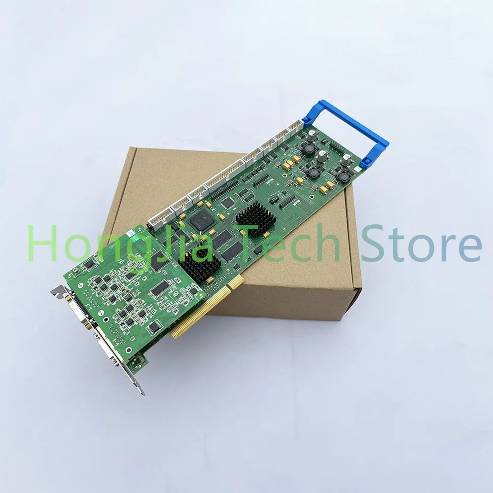 لأنظمة ICOS VISION N.V MVS6100/3/0 بطاقة الحصول على الصور PCB6100/3/0 #4