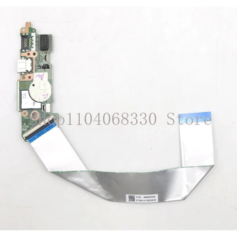 

Новый USB кардридер IO board Для Lenovo 53book 15 G2 ITL 5c50s25151