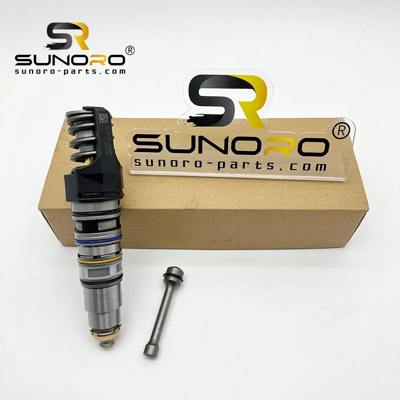 

SUNORO High Quality Common Rail Fuel Injectors 4062569 4902827 for Isx15 Qsx15 Excavator Diesel Engine