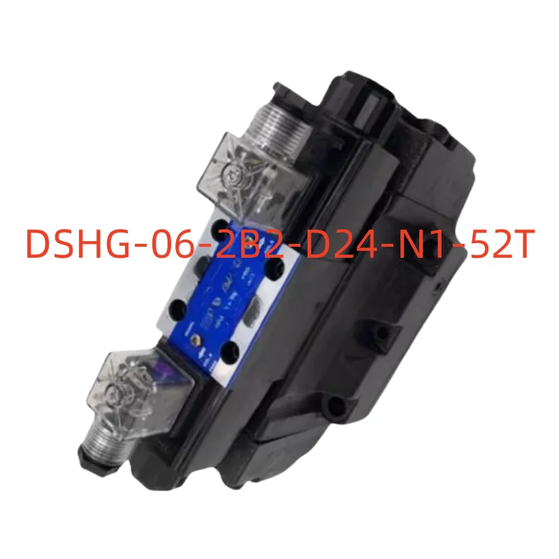 

New Original Genuine Electromagnetic Directional Valve DSHG-06-2B2-D24-N1-52T DSHG-06-3C2-D24-N1-52T