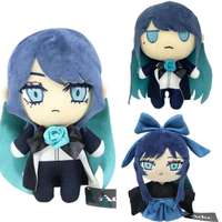 Ado Merch Plush Ado Plush Singer Doll Ado Hibana World Tour Plushie Toy Usseewa Goods Stuffed Animal Yamatos Nadeshiko Soft Gift