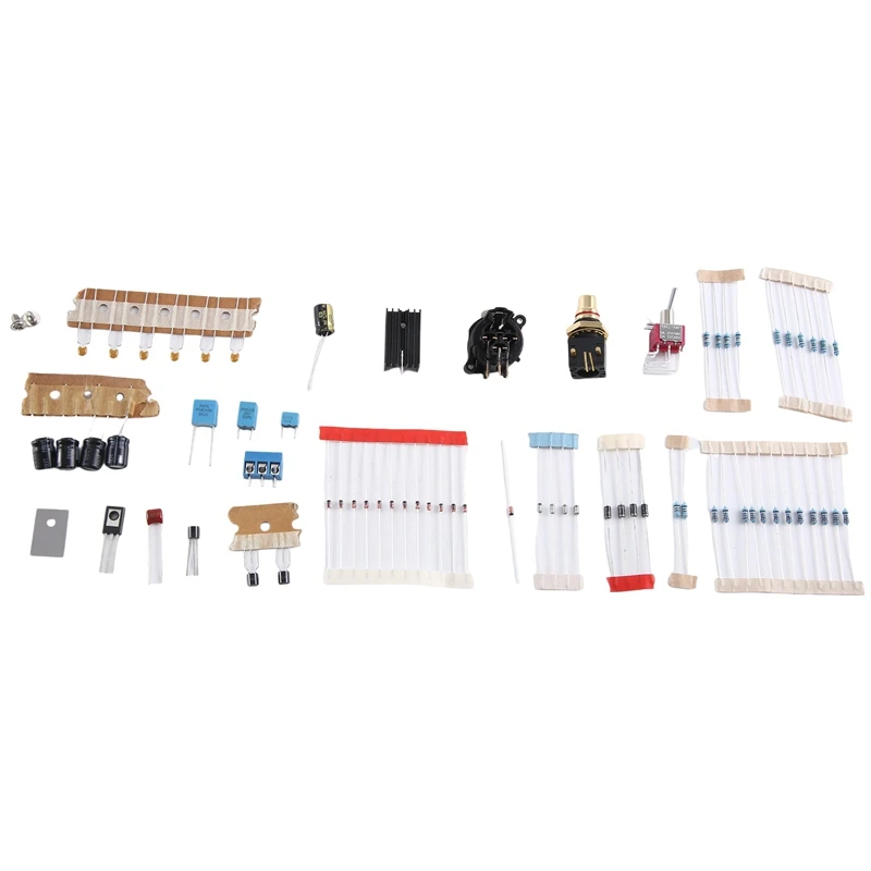 Hifi Integrated Balance Audio Input Switch Board For BRYSTON 4B/28B Support BTL Easy To Use (DIY Kit)