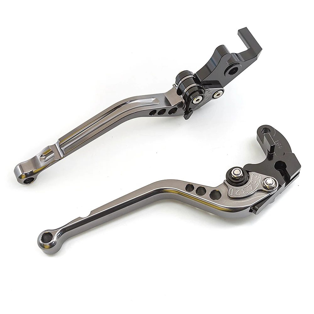 Aluminum Adjustable CNC Motorcycle Brake Clutch Levers For Honda Grom MSX125 MSX 125 2014 2025 CBR250R CBR 250R 2011 2012-2019