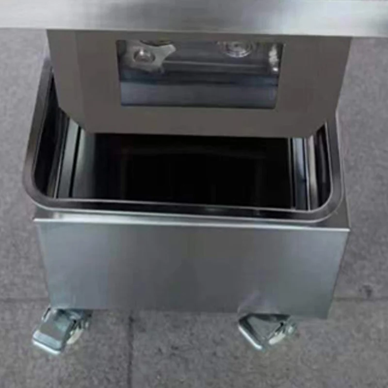 

Мощная многофункциональная коммерческая машина для нарезки мяса, машина для резки овощей, машина для измельчения куриной грудки, говядины