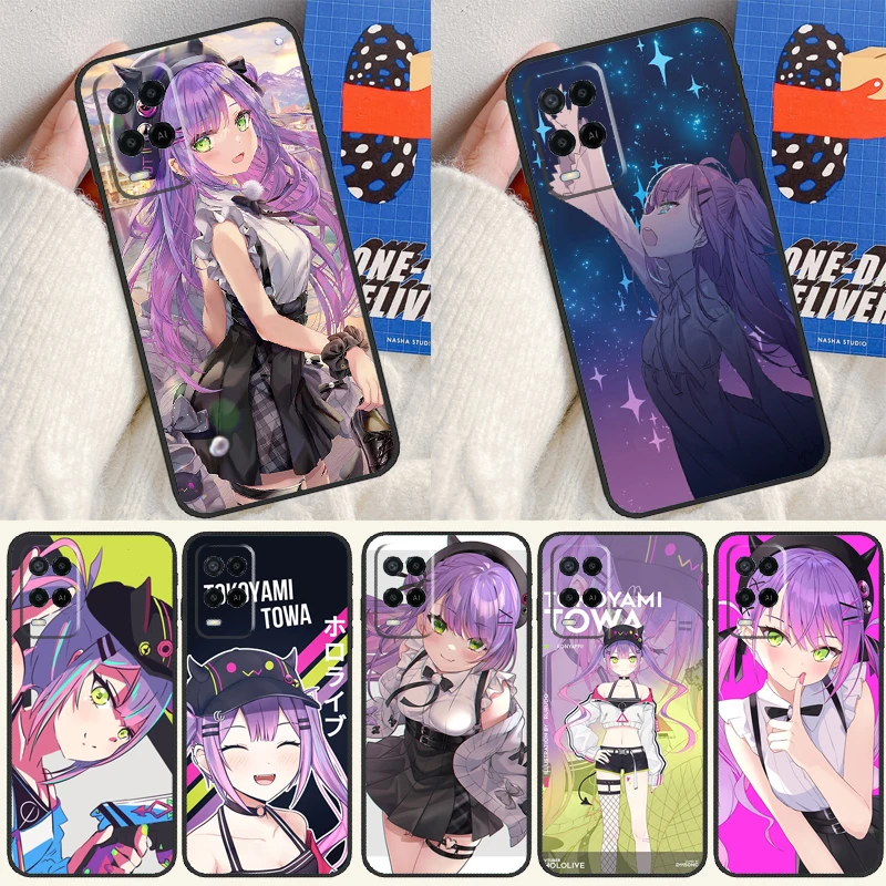 Tokoyami Towa Holol… - image