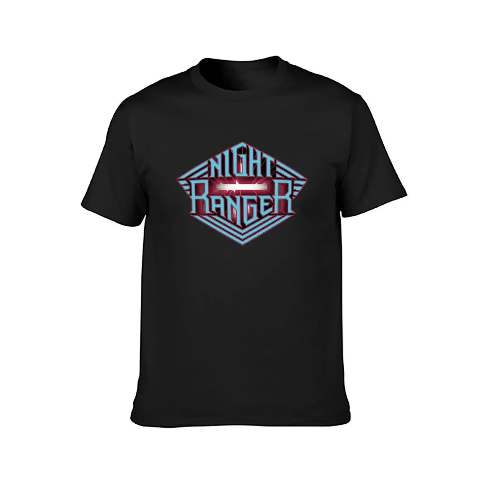 Camiseta con logo Night Ranger Tour para hombre, camisa con estampado de animales