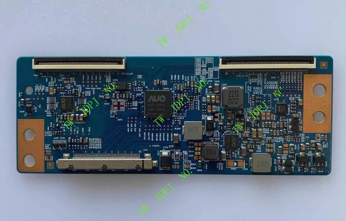 JDTW 50T15-C04 T-con Board T500HVN07.5RL BD للوحة الاختبار الاحترافية للتلفزيون 50 بوصة
