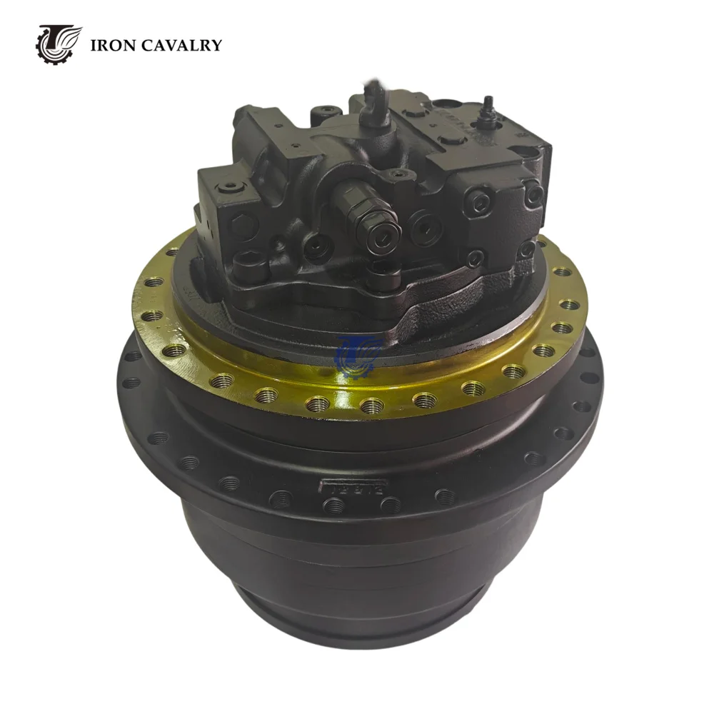 WAP01 IRON CAVALRY DX490LC-5 DX530LC-5 Excavator Final Drive Motor Gearbox 170401-00009H 430215-00562A CE ISO