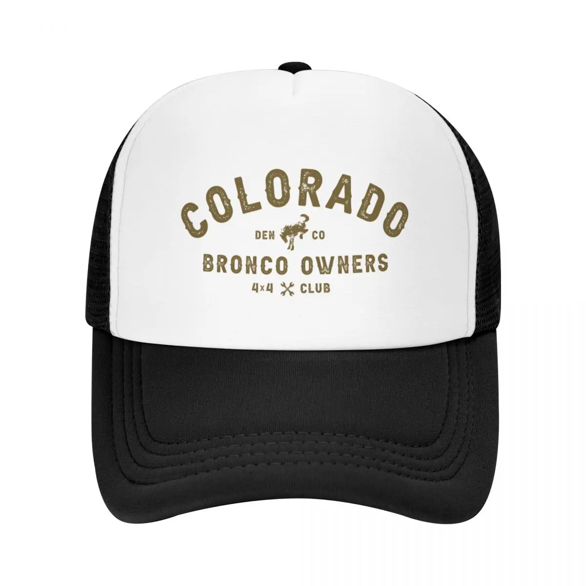 

Colorado Bronco Owners Hat Baseball Cap hiking hat Hat Baseball Cap Funny hats Anime Mens Hats Women's