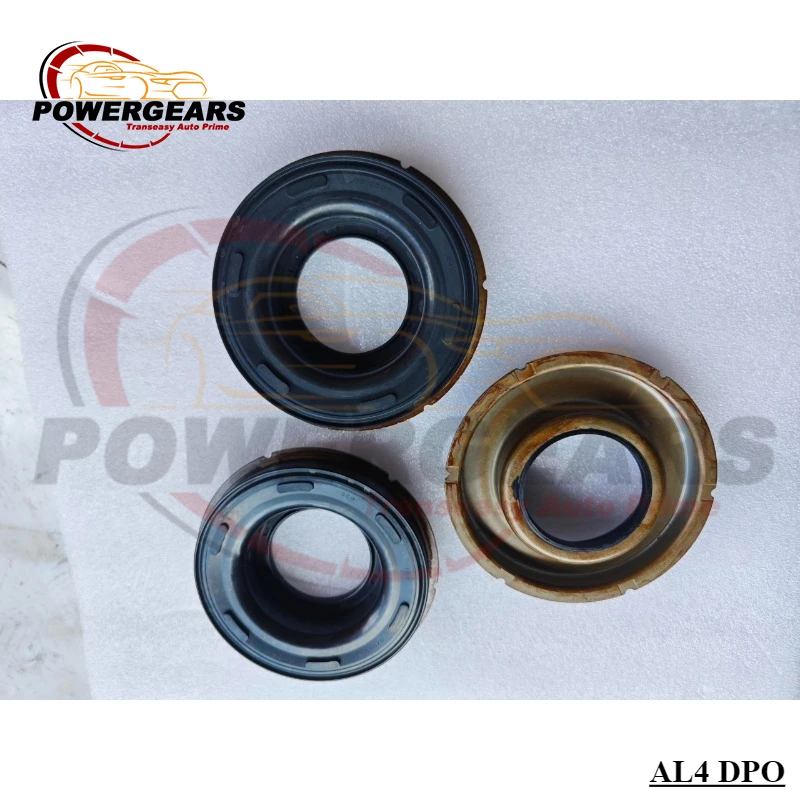 New AL4 DPO Input Shaft Piston Automatic Transmission Kit Transmission 231910 Suit For Peugeot Citroen AT8 A28G-Gearbox view 6
