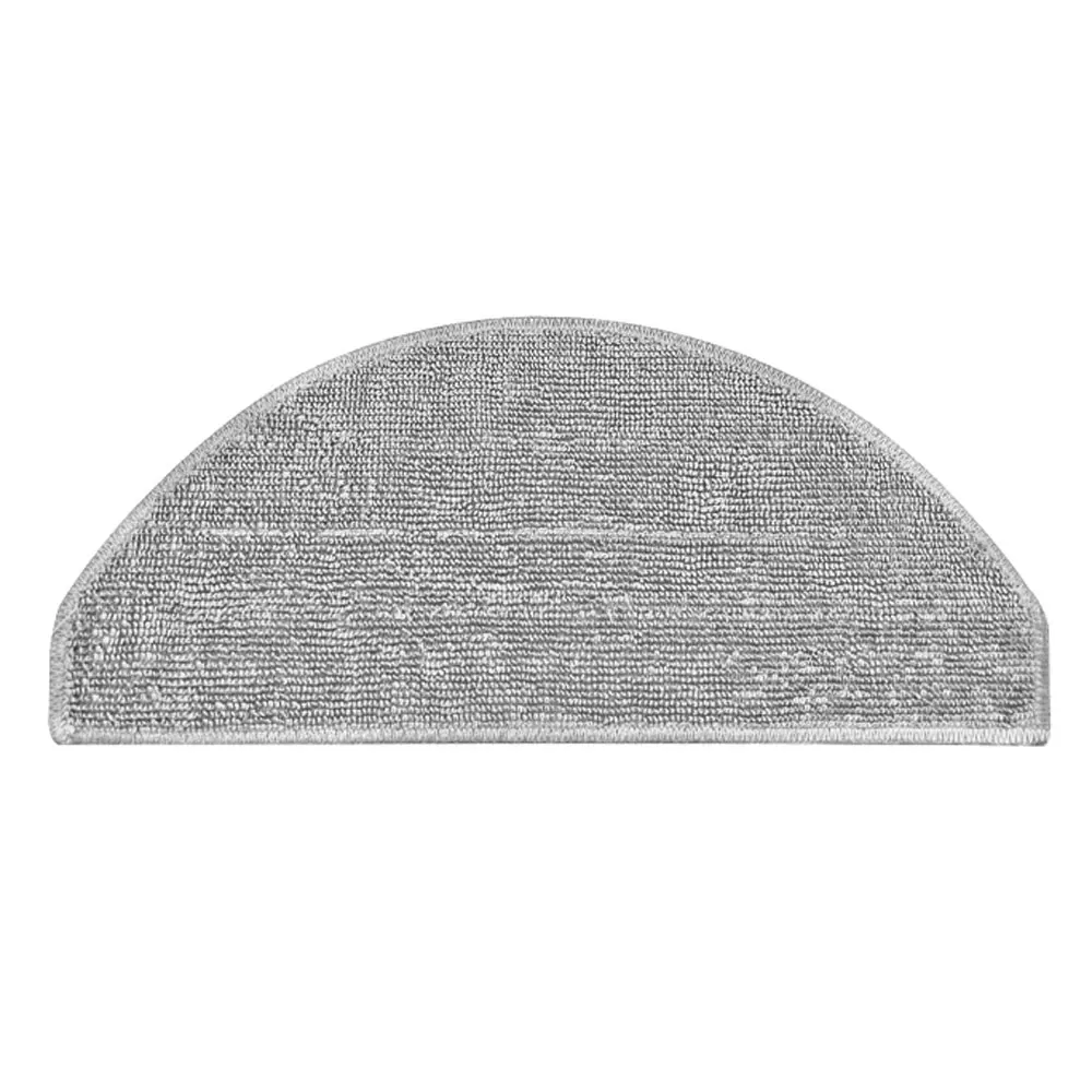 متوافق مع ( ILIFE V20, Vyzzle D10, Laresar L10, Lydsto R1D Edge, Roidmi Eve Rook S, MiWhole M9 Lite ) فرشاة، فلتر، ممسحة #5