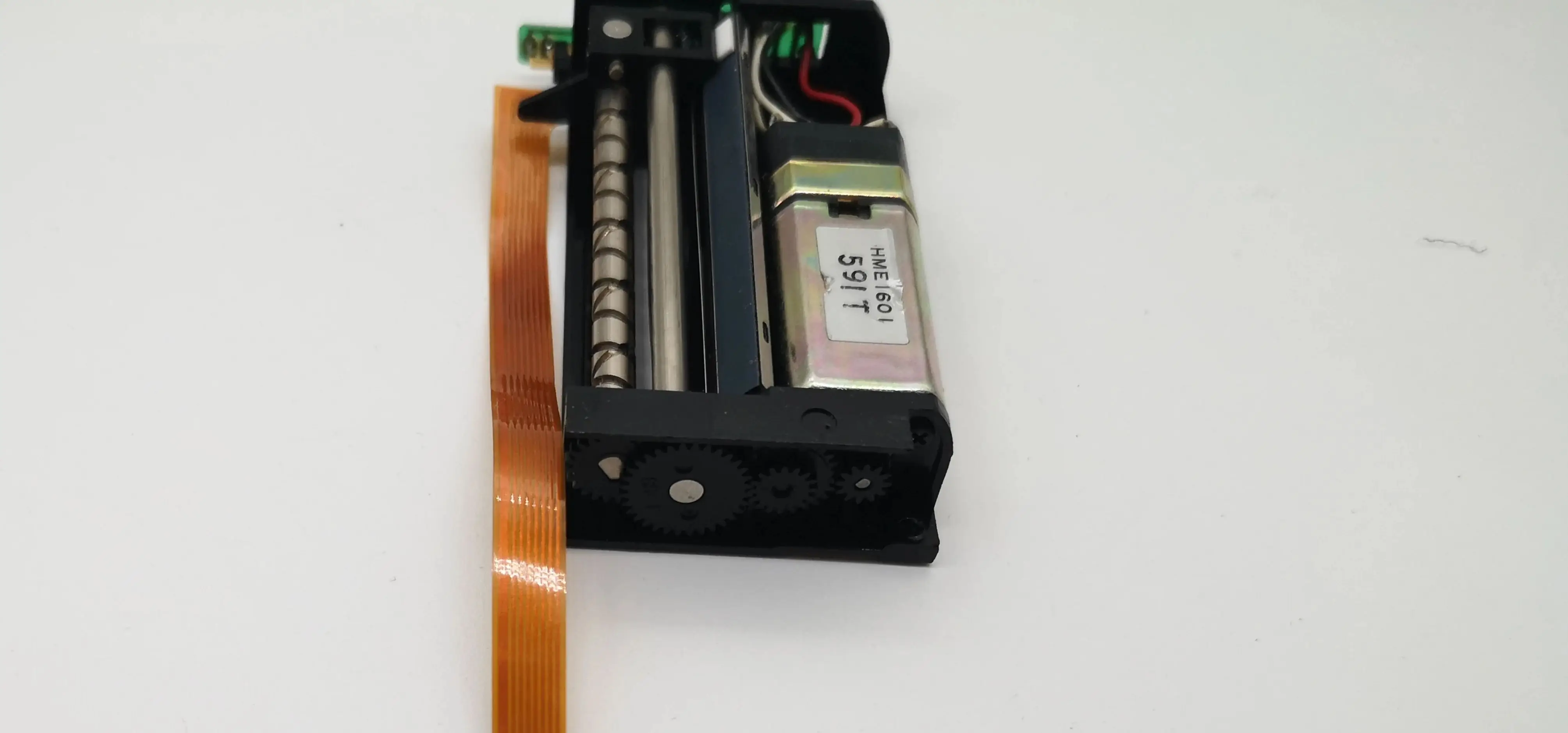 

Термопечатающая головка MTP201-G128, печатающая головка для анализатора газов крови, печатающая головка принтера анализатора мочи MTP201-G128-E MTP201 Новый оригинал