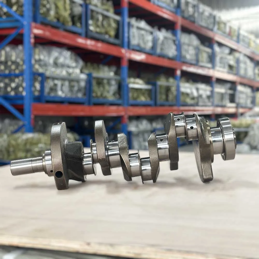 

Коленчатый вал VR1 GM V6 4.3L для двигателей LV1 LV3 12691777. Коленчатый вал подходит для GMC, Cadillac, Chevrolet, Buick.