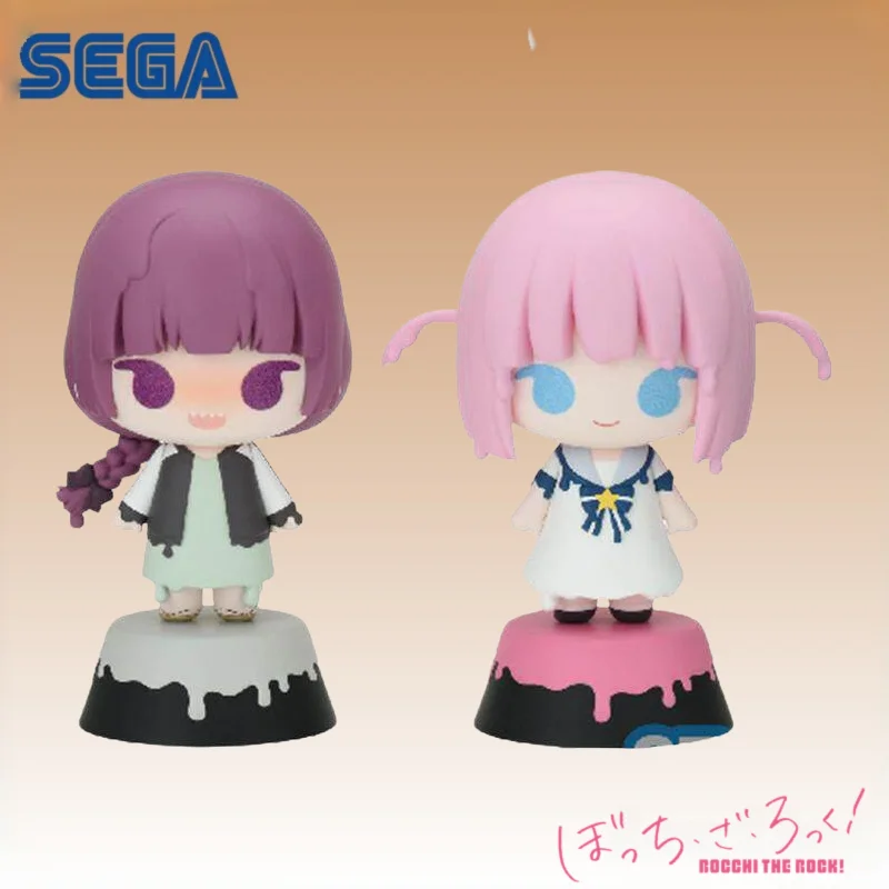 In Stock Sega Original Bocchi The Rock! Gotoh Hitori Figure Model Doll Brand New Boxed Toys Model Anime Characters Ornaments
