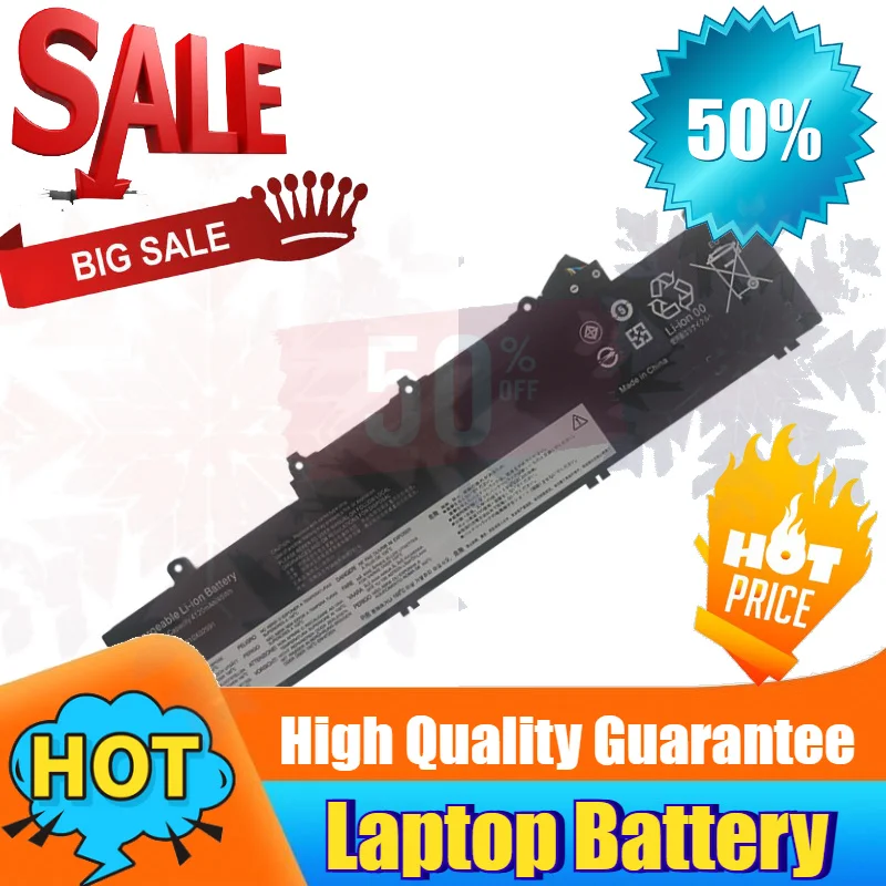 SWZY L19M3PD5 11.1V 4120mAh Laptop Battery for Lenovo ThinkPad E14 E15 2nd Gen SB10X02608 5B10X02603 SB10X02605 L20S3PD4