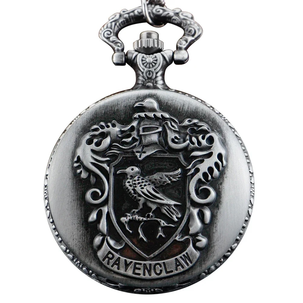 ใหม่ Magic Immortal Bird Phoenix ควอตซ์นาฬิกาพ็อกเก็ตนาฬิกาแฟชั่น Mini สร้อยคอนาฬิกาผู้หญิงผู้ชายเด็กของขวัญอุปกรณ์เสริมจี้