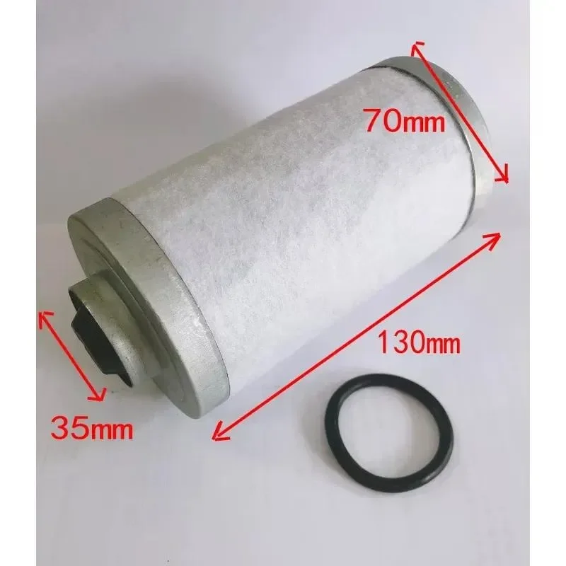 FilterXD-020 Vacuum Pump Oil Mist Separator With Valve Oil Fume Remover For Vacuum Packaging Machine