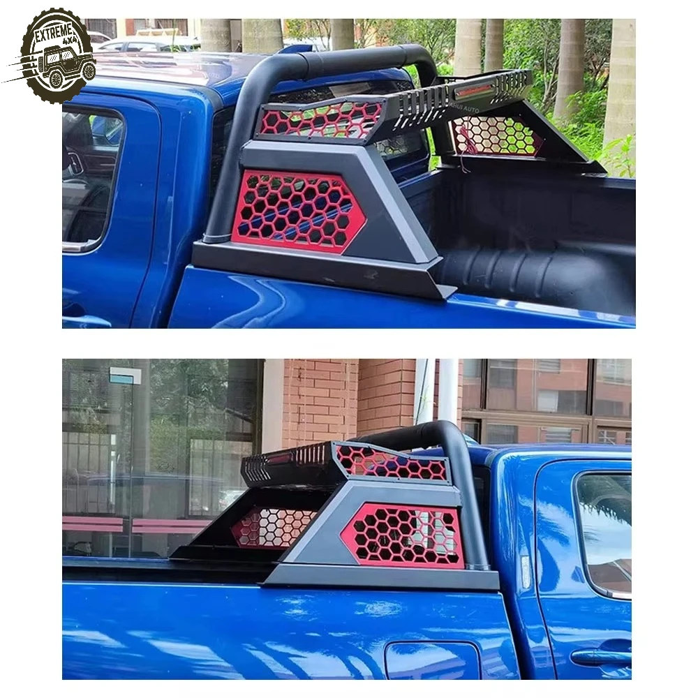 

For Universal Pickup 4X4 Sport Roll Bar With Roof Rack for American Truck
