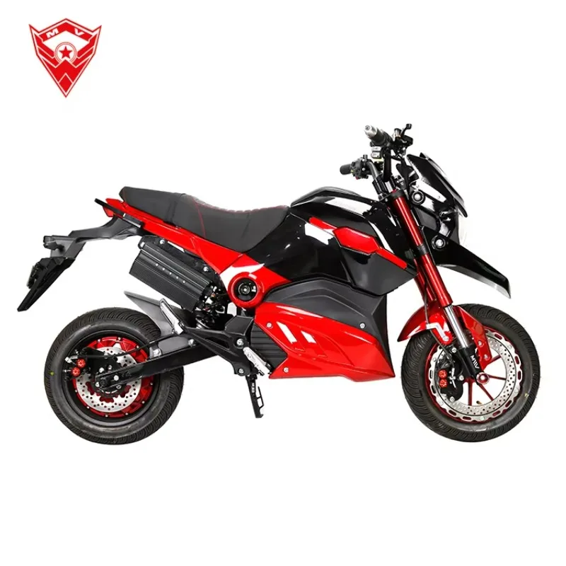 2025 Newest MacEV M5 2000 Watt Scooter 72v 3000w Moped Electric Motorcycle For Adult