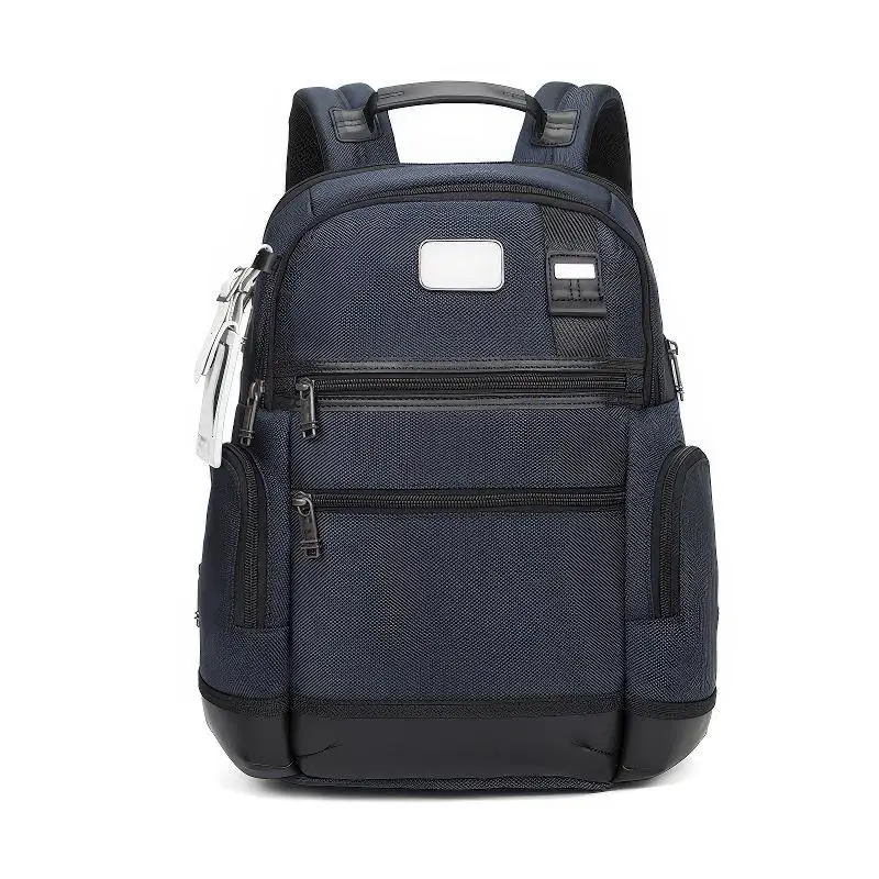 

Men's Minimalist Urban Backpack - Water-Resistant Nylon Daypack for Work, Travel & City Life 222681