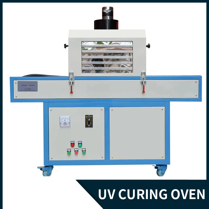 New UV curing oven curing machine light curing machine UV oven Spotlight reflector precise temperature control