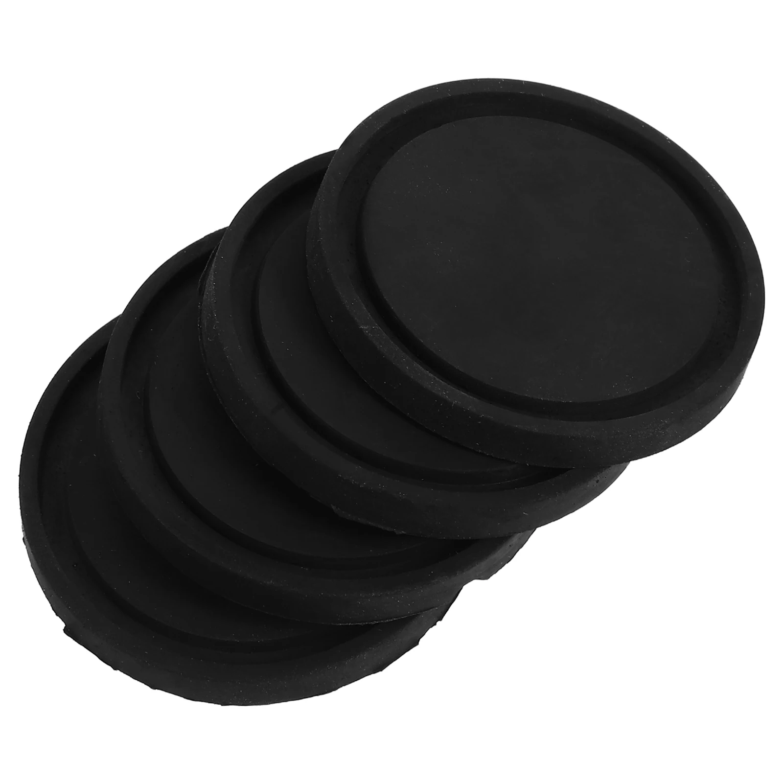 

4pcs Air Compressor Pressure Switch Pad Durable Rubber Gaskets Cylinder Head Washers Smart Pressure Control High Temp Resistant