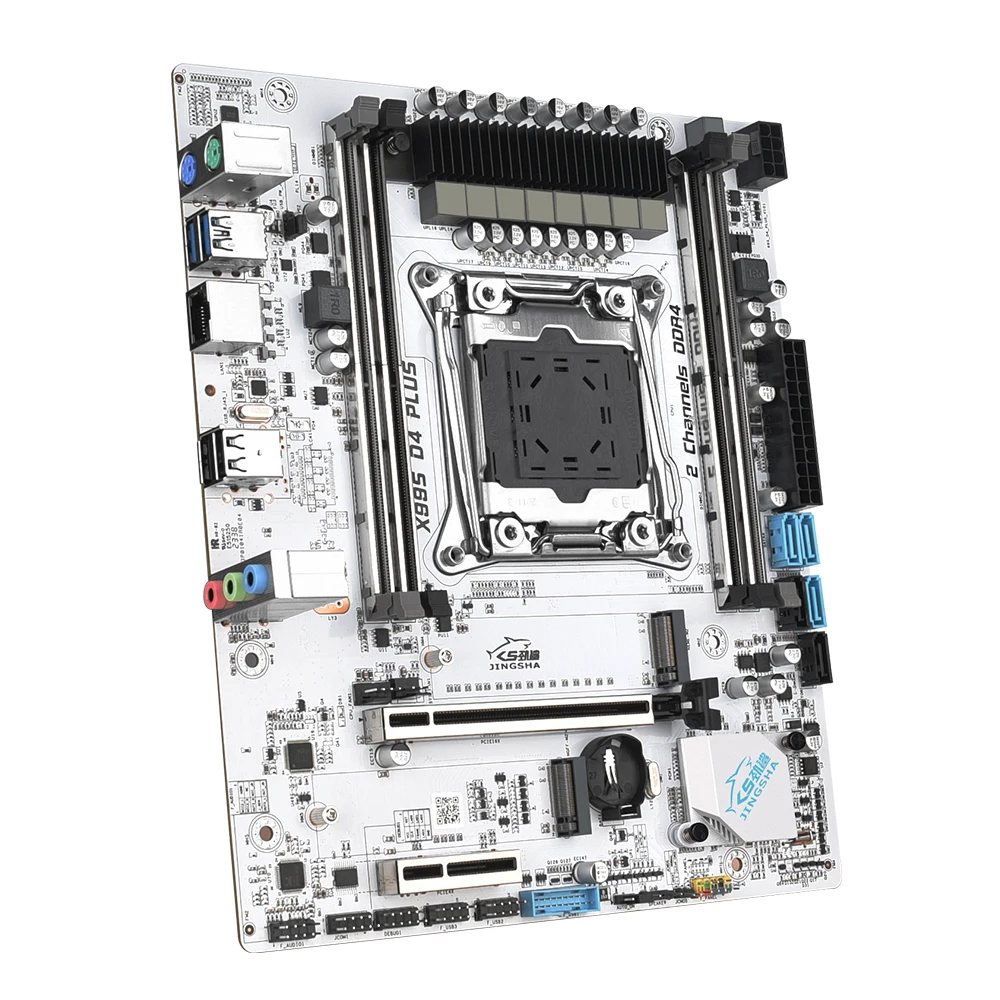 X99-ZD4マザーボードE5-2697V3 64GBメモリ　1TBSSDセット X99 D4 マザーボード LGA 2011-3 セットコンボキット Xeon E5 2640 V3