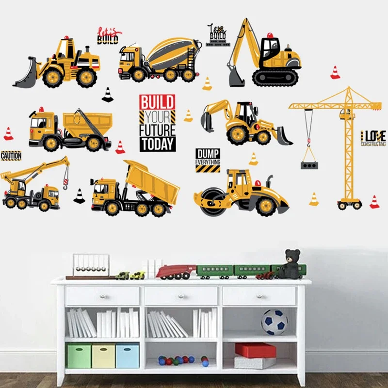 1 PC Wall Sticker PVC 45*60cm Waterproof Can Be Removed Environment Protection With Double-Sided Visible Pattern