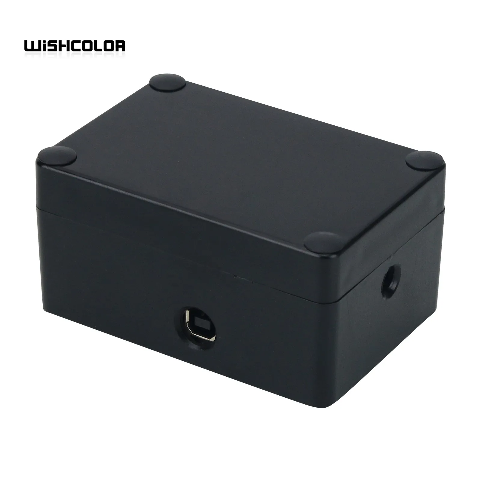 Wishcolor 340-1050nm Spectrometer DIY Blue-ray/Full-spectrum/Laser/Absorption Spectrum Testing for Windows System