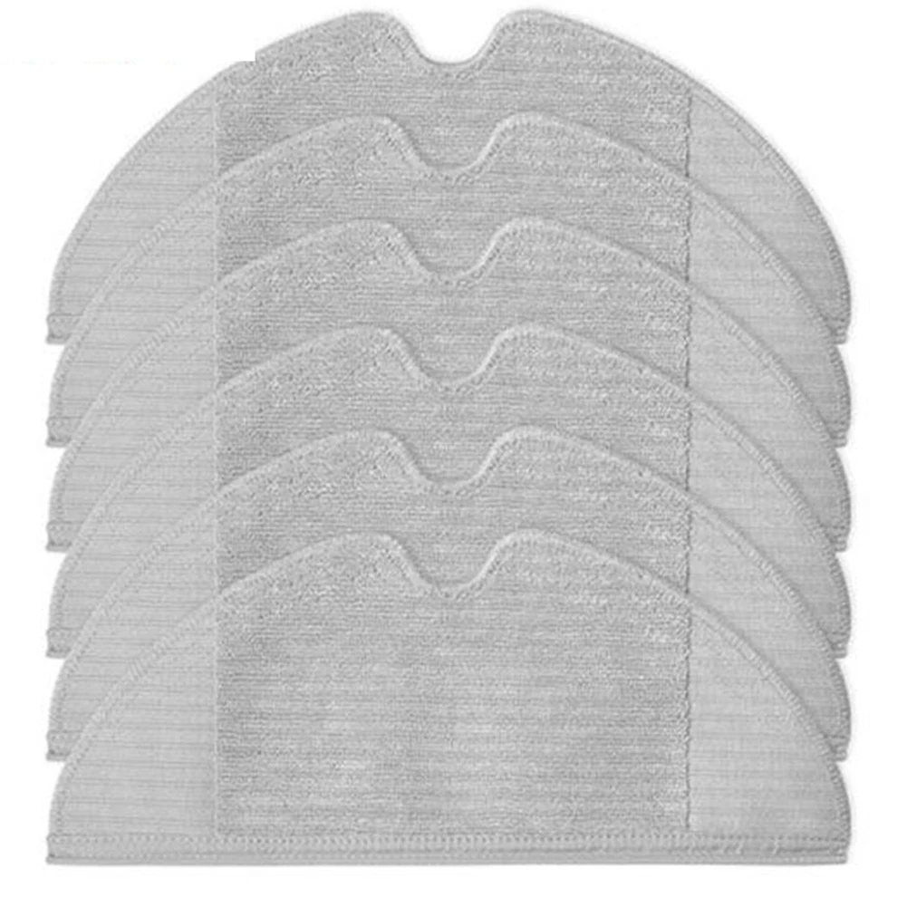 ABSJ-Mop Cloth Replacement Kits For Xiaomi Mijia 1C / STYTJ01ZHM Robotic Vacuum Cleaner Accessories Multi-Purpose Mop