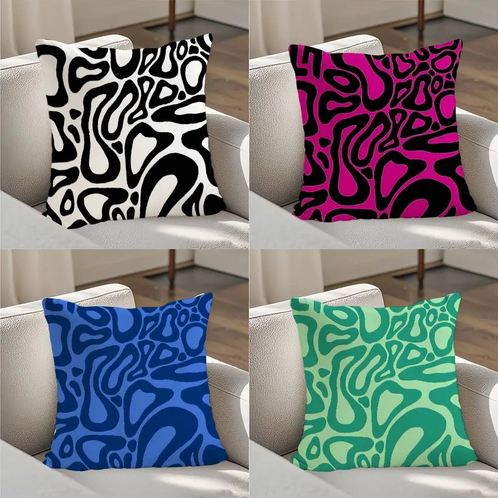 

Lando N-Norris Pillow Case Luxury Double-sided For Car Pillows 45x45 Cushions Cover Home And Decoration Sofa Pillowcase 50x50
