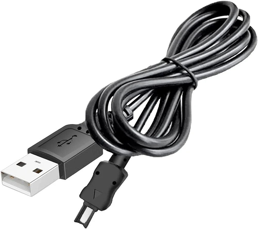 USB EH-67 Cable Charging Cord for Nikon Coolpix L100 L105 L110 L120 L310 L320 L330 L340 L810 L820 L830 L840 B500 Cameras.