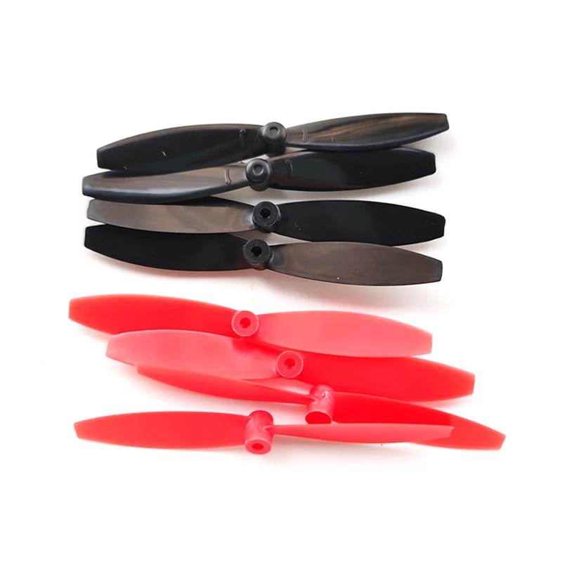 LDARC 65mm Propeller 1.0 1.5mm Hole 2 Blades Paddle CW CCW Props PC Propellers For Toothpick Frame DIY RC Drones Quadcopter