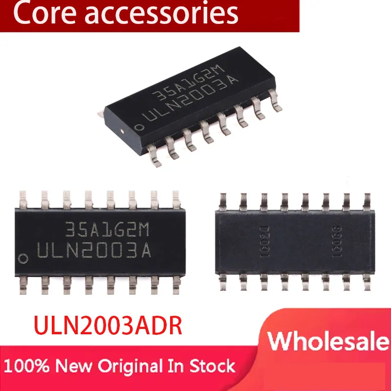 10 шт./лот ULN2003ADR ULN2003AD ULN2003A 2003A 16-SOIC