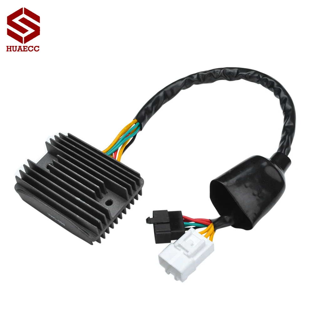 Motorcycle Voltage Regulator Rectifier for Honda CBR 1100 XX Blackbird CB 1100 NSS250 AS SAC VTX 1800 C2/C3/C4/C15/CA6/CA7