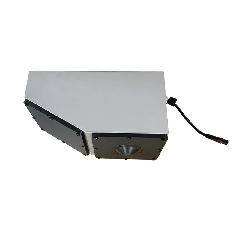 

Radar flowmeter Lake river reservoir channel water level monitor High precision