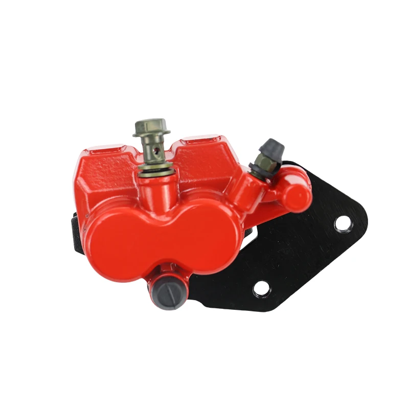 LINGQI 12mm Rear Disc Hydraulic Brake Master Cylinder Caliper For 70cc 90cc 110cc 125cc 140cc 150cc Pit Pro Dirt Bike Motorcycle - view 3