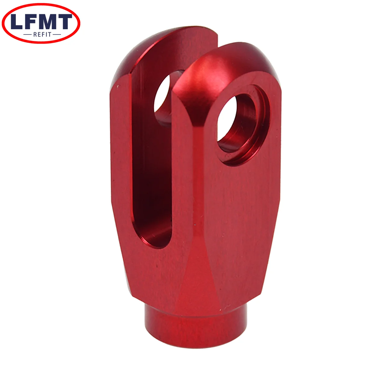 Motorcycle CNC Rear Brake Clevis For Honda CRF250R CRF450R CRF250RX CRF450RX CRF250F CRF250X CRF450X CRF450RL Universal Parts