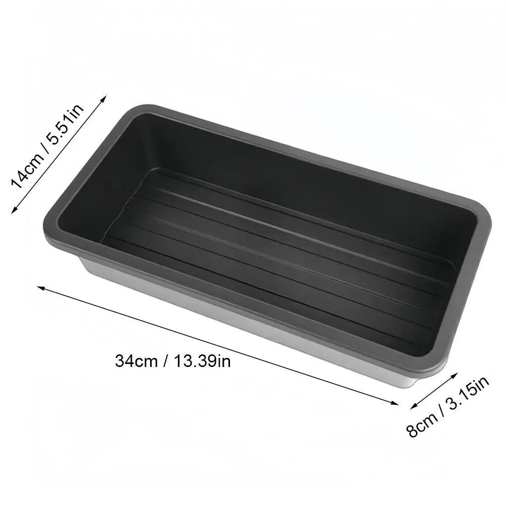 Aufbewahrungsbox unter dem Sitz Universelle Auto-Sitz-Organizer-Box Abnehmbare Aufbewahrungsbox Gadget-Hülle Universelles Zubehör – Detail 22