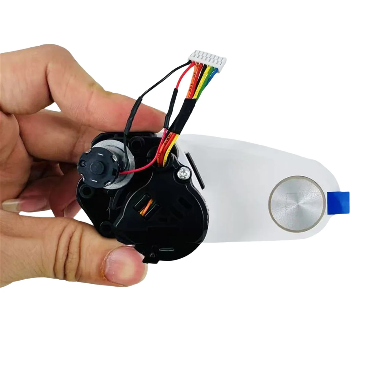 

Popular_For Xiaomi Mijia M40 D110CN Поворотная боковая щетка в сборе