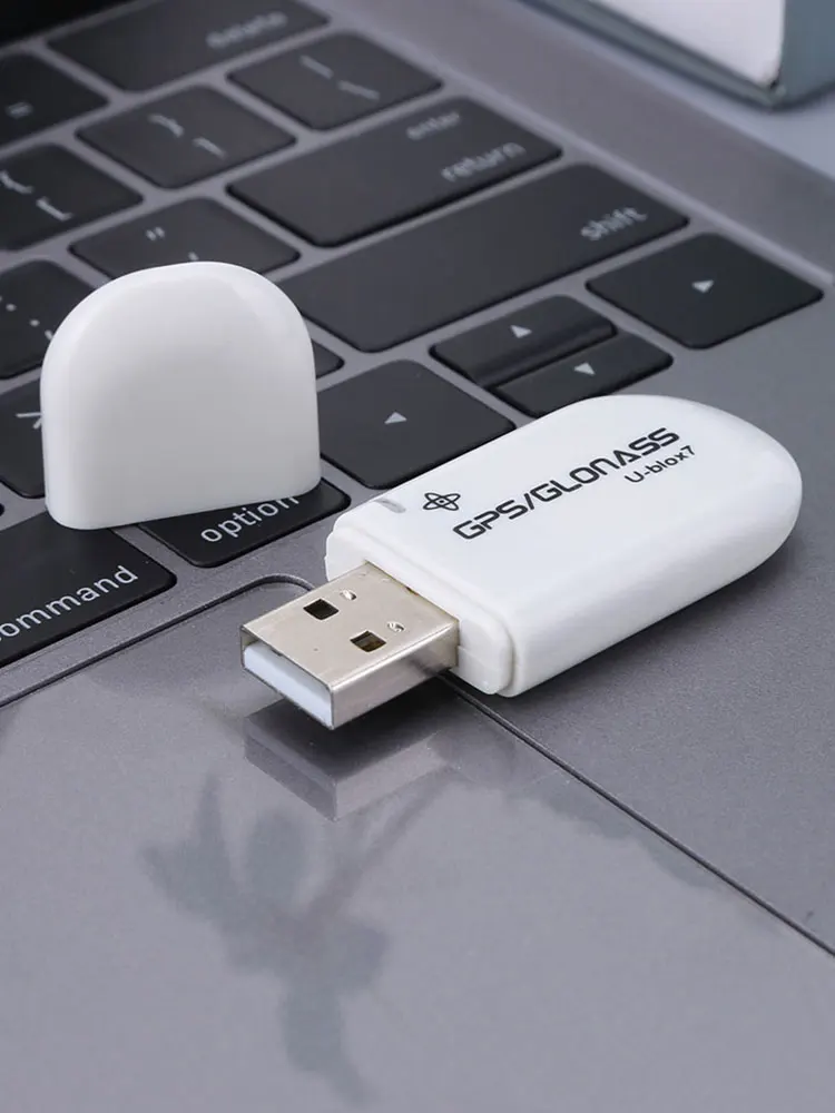 

USB GPS-приемник VK-172 GMOUSE с поддержкой Windows 10/8/7/Vista/XP/CE, GPS/GLONASS USB GPS-модуль для ПК и ноутбуков