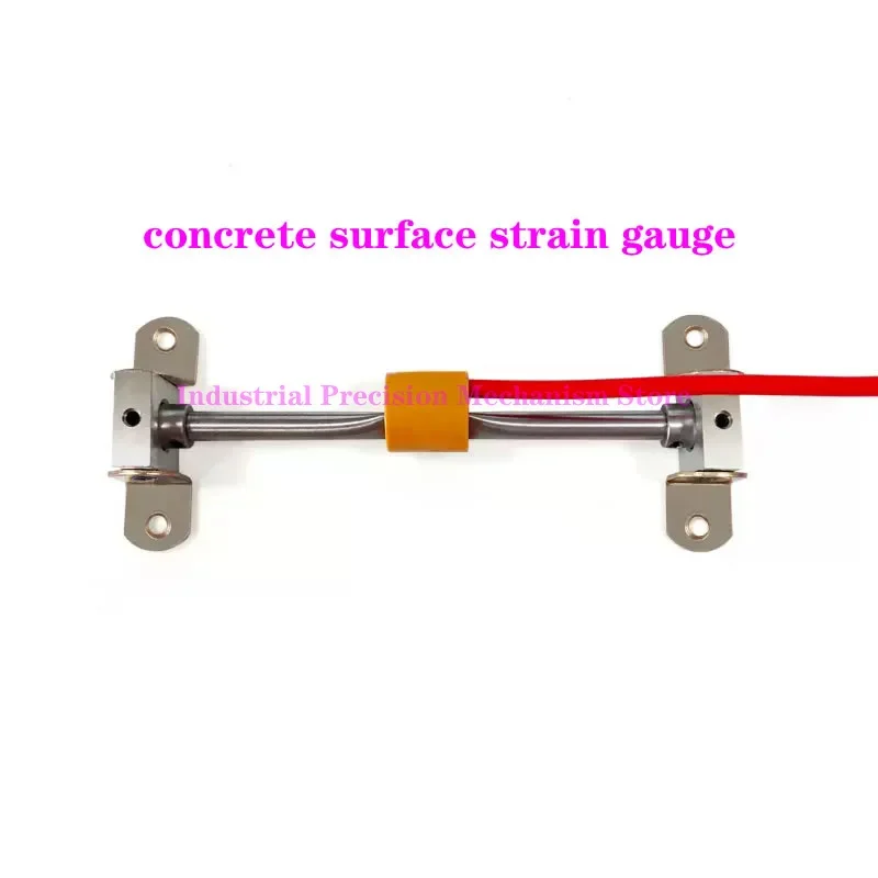 BC Vibrating wire type, concrete surface strain gauge, steel surface strain gauge, embedded strain gauge