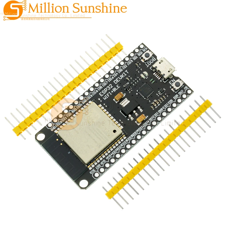 MH-ET LIVE ESP32 Development Board WiFi+Bluetooth Ultra-Low Power Consumption Dual Core ESP-32 ESP-32S Similar ESP8266 CH9102X