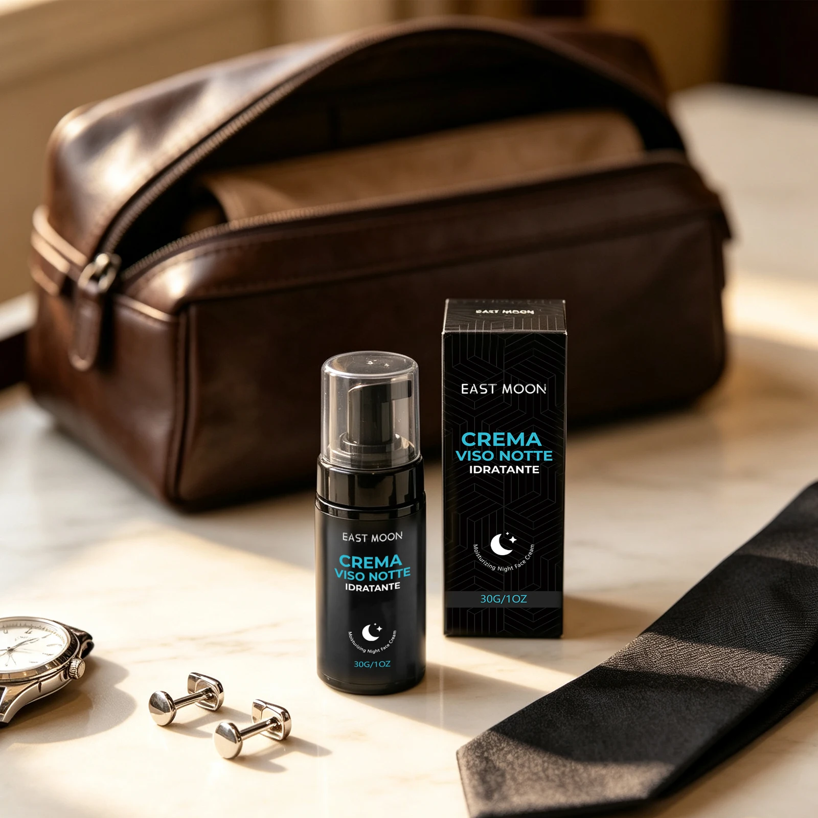 Huidcrème voor mannen voor een - Retinol Cream recensie en prijs