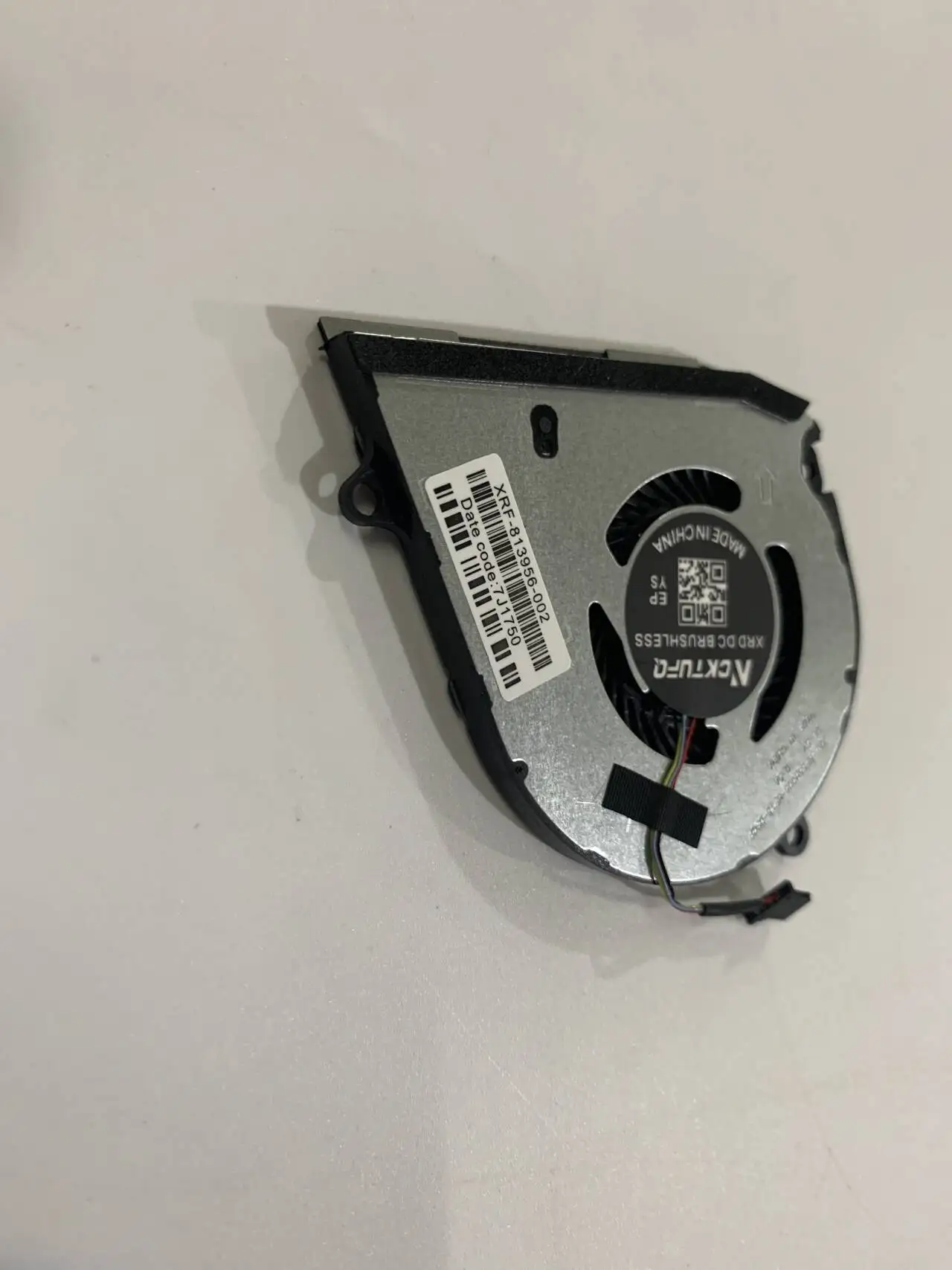 Laptop CPU Cooling Fan for HP ENVY X360 15-DS 15-DR 15M-DS 15M-DS0011DX