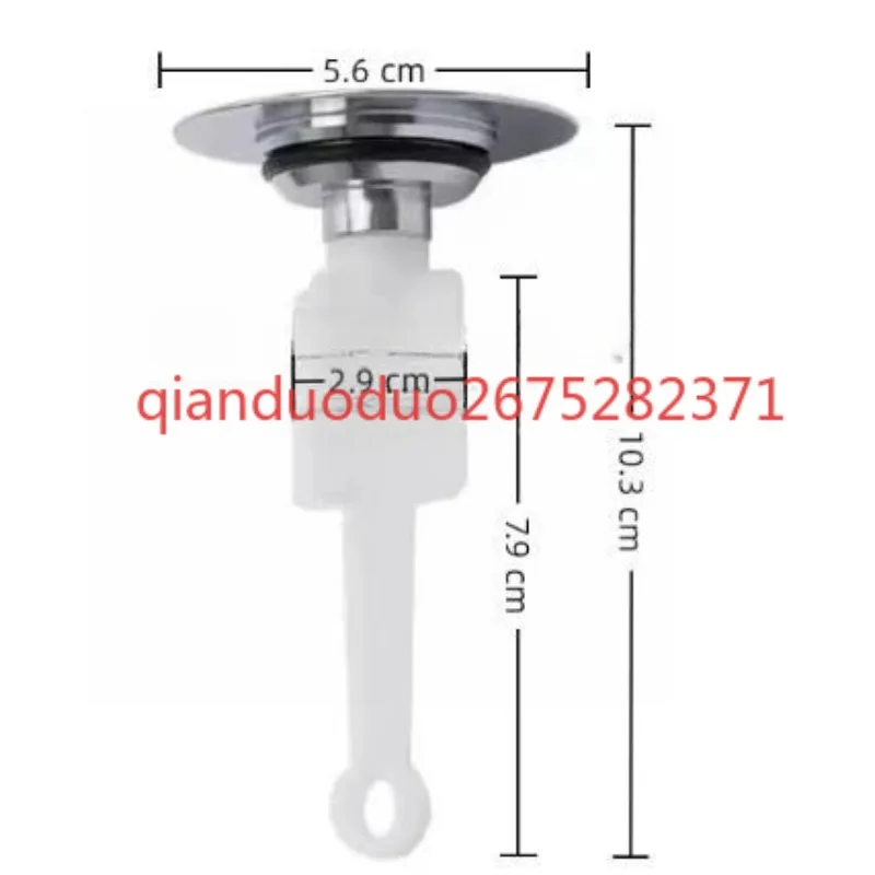 Adecuado para la cubierta del desagüe del lavabo con grifo TOTO, tapón de agua, cubierta de desagüe DL327 344 353 D1C014B2YT