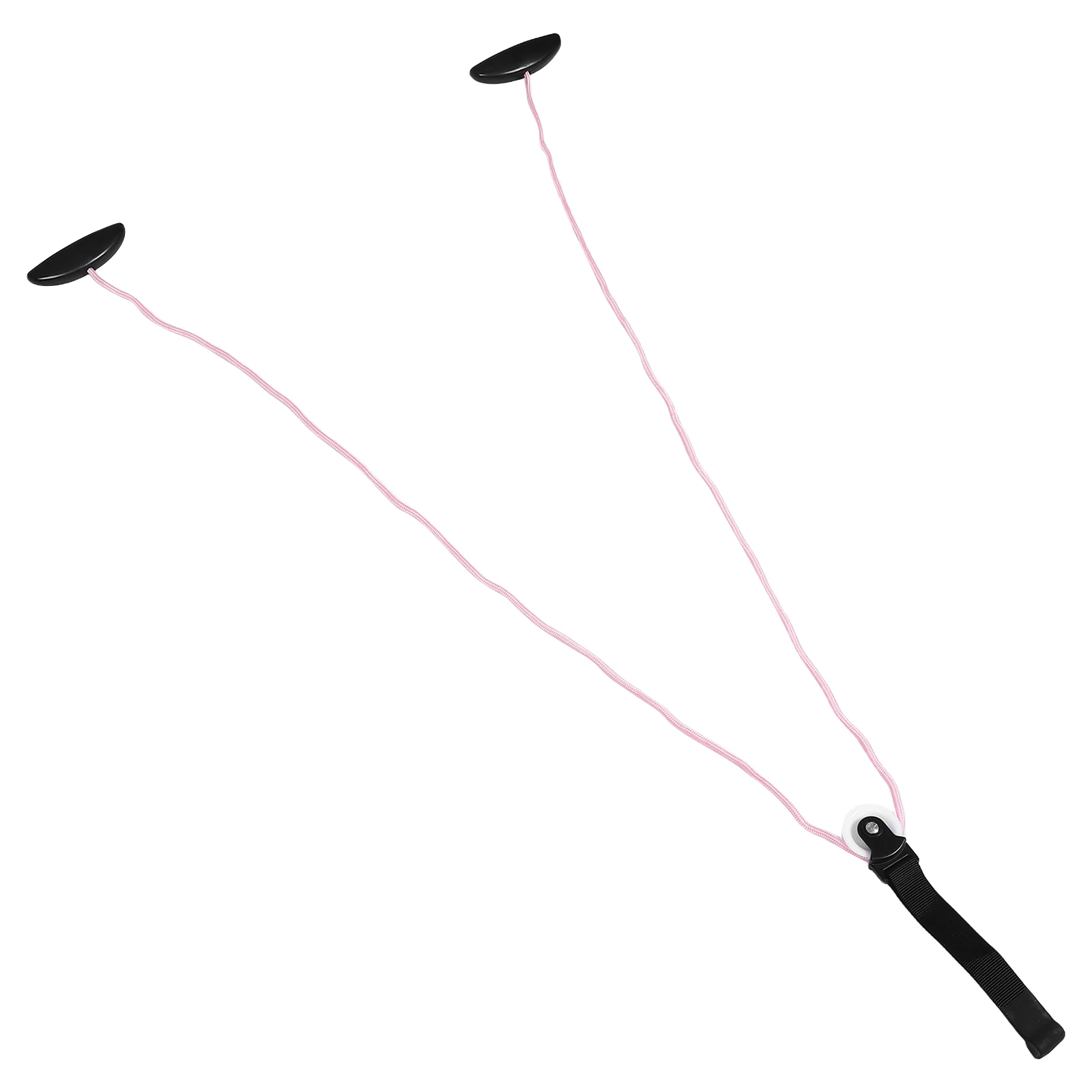 

Rehabilitation Training Equipment Shoulders Neck Straps Exercise Pulleys PVC Fitness Adjustable Resistance Workout System