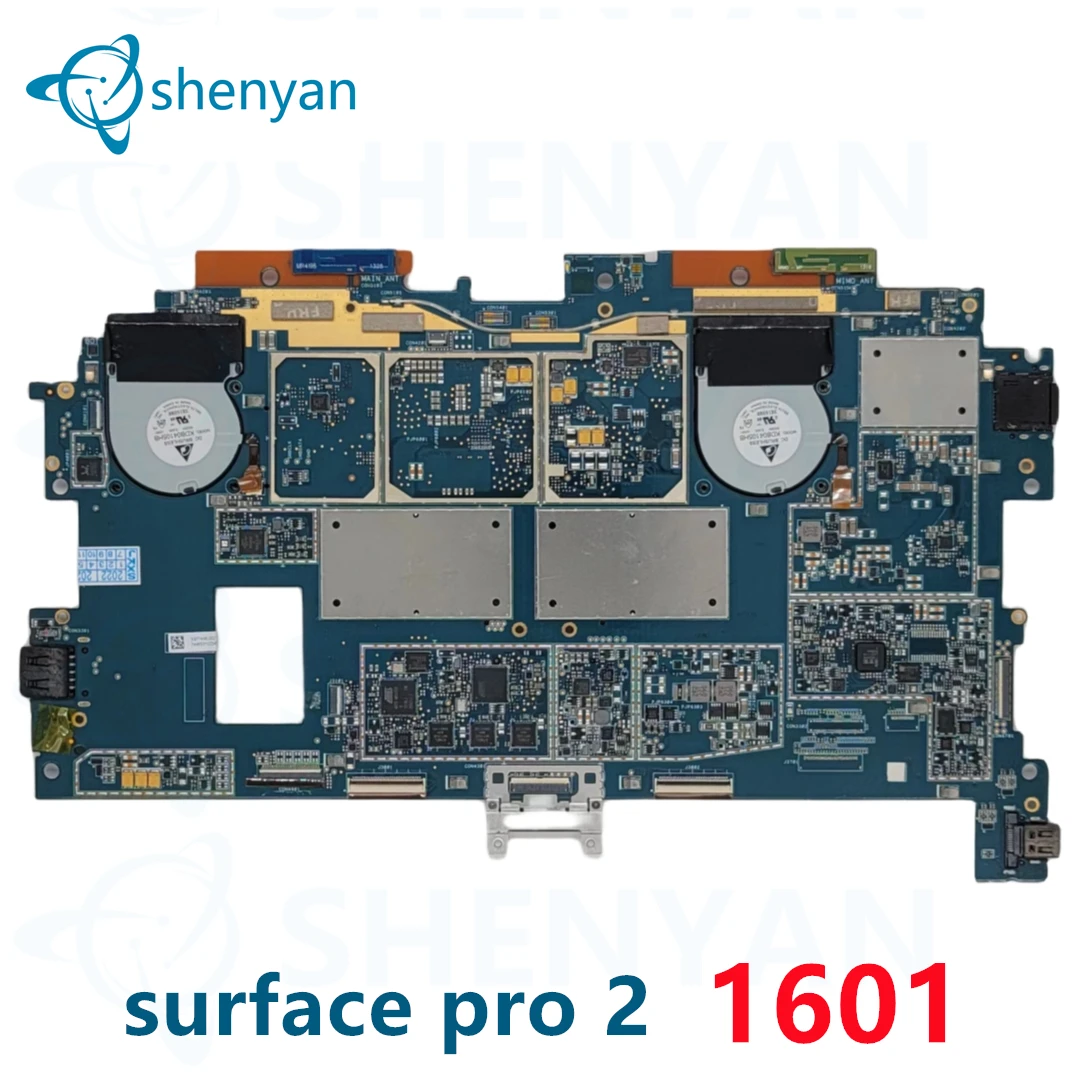 

Исходная используемая материнская плата для оперативной памяти Microsoft Surface Pro 2 1601 Logic board i5 4GB 8GB