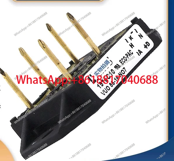 

Модуль ВУО86-16НО7, гарантия качества